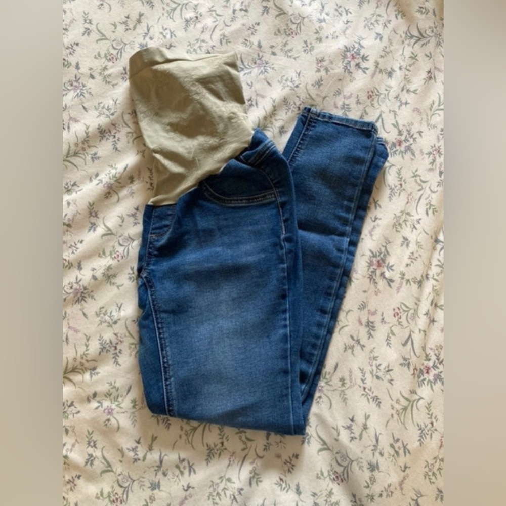 PXS Jessica Simpson maternity jeans